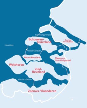 Wij komen naar Zeeland